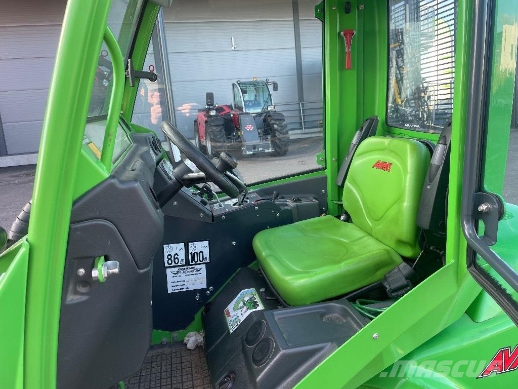 Avant 528 Mitmeotstarbelised laadurid