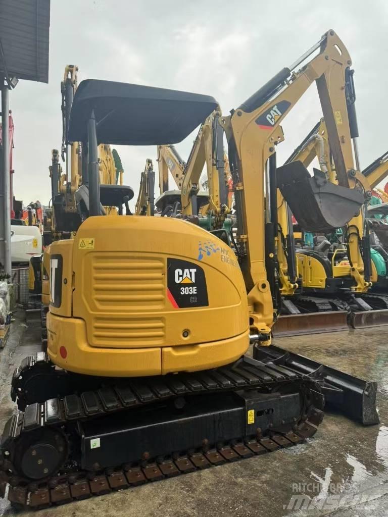 CAT CAT303ECR Miniekskavaatorid < 7 t