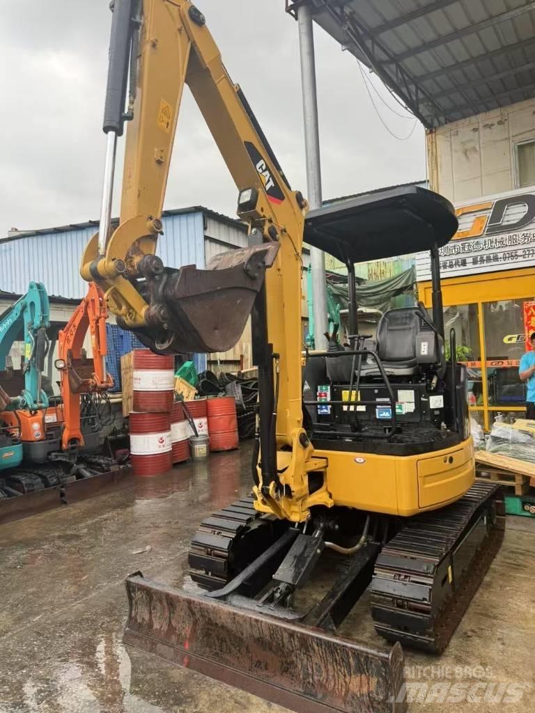 CAT CAT303ECR Miniekskavaatorid < 7 t