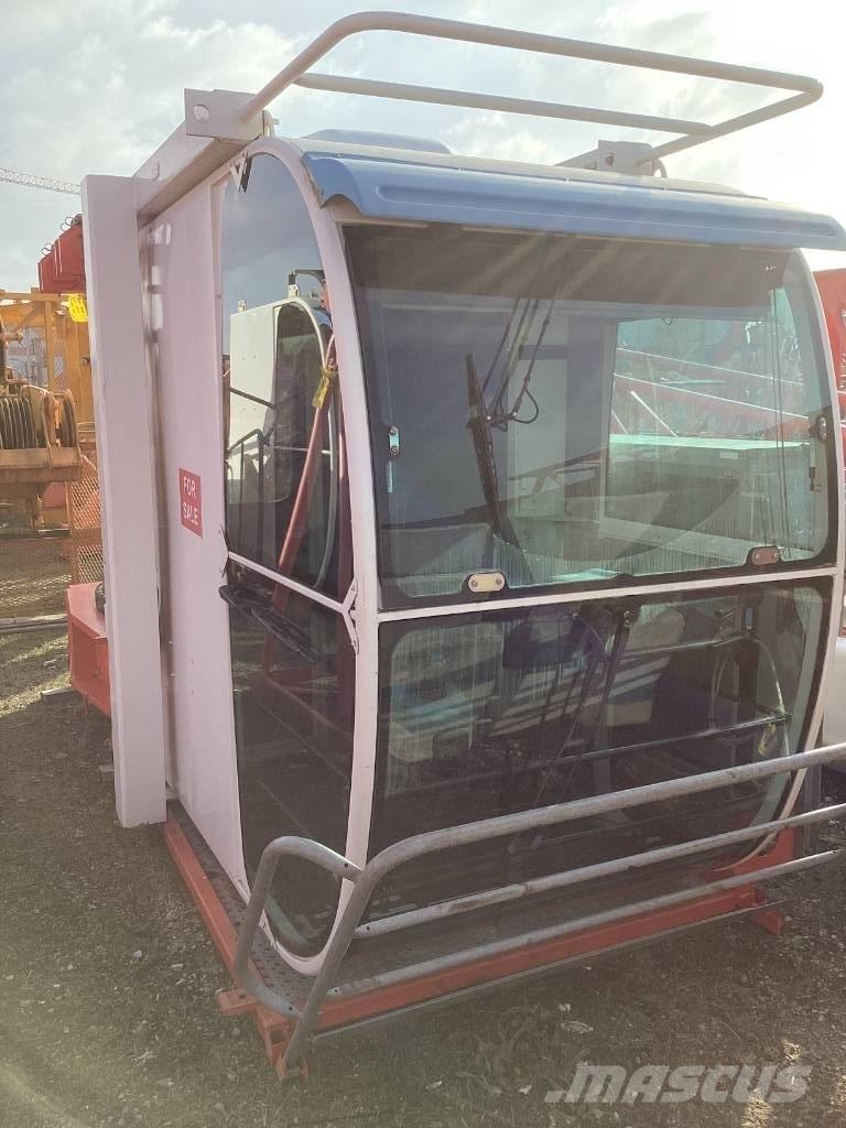 Potain MDT 178 Tornkraanad