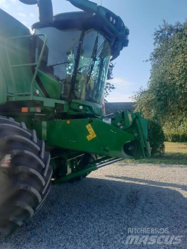 John Deere T 670 i Teraviljakombainid
