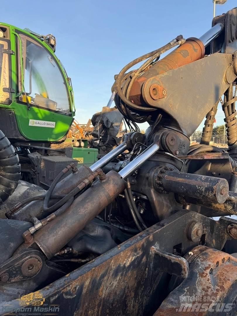 Timberjack 1470D Harvesterid