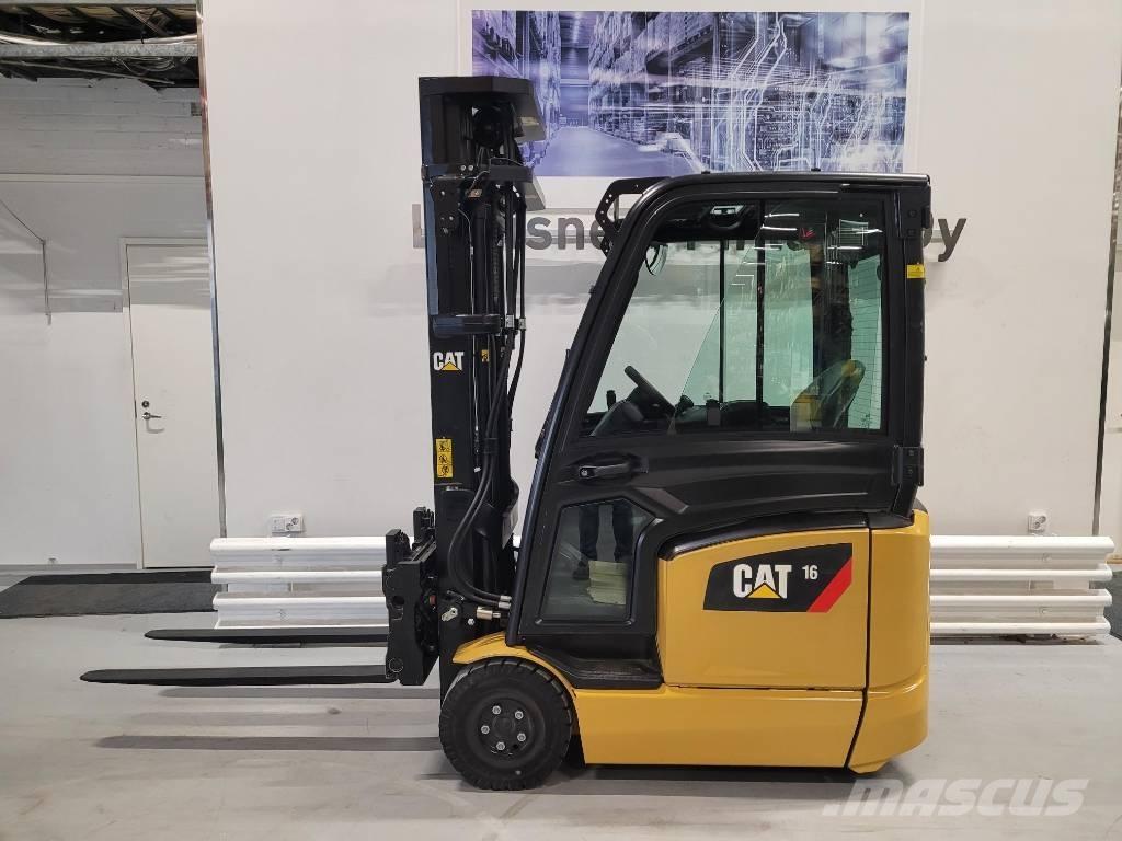 CAT EP16ACNT Elektritõstukid