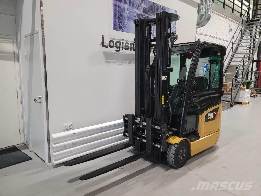 CAT EP16ACNT Elektritõstukid