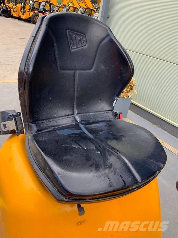 JCB 8008 CTS Miniekskavaatorid < 7 t