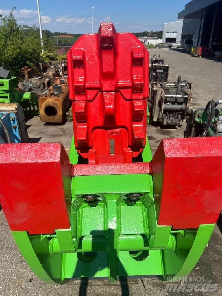 MBI MCP800IT Ehituspurustid