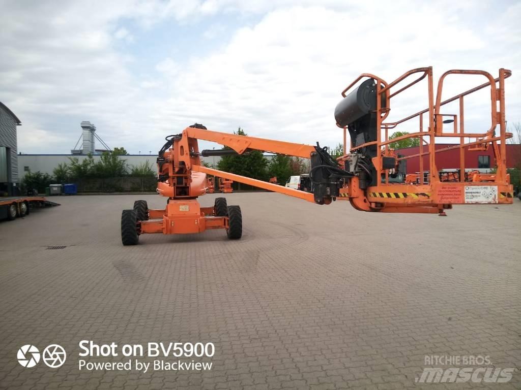 JLG 1350 SJP Teleskoop poomtõstukid