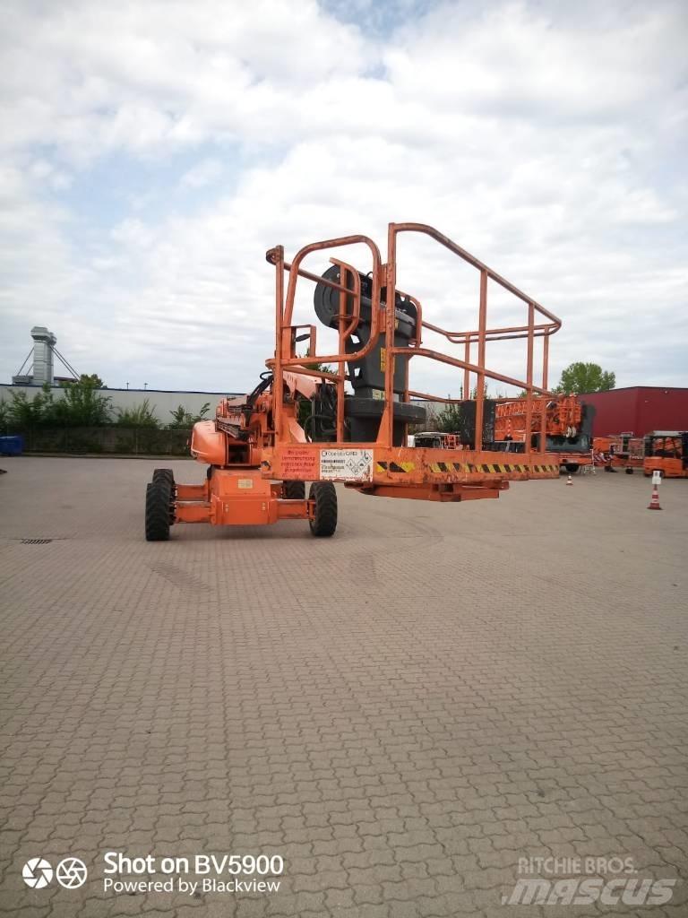 JLG 1350 SJP Teleskoop poomtõstukid