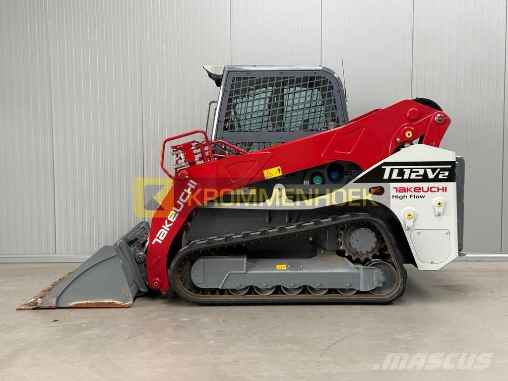 Takeuchi TL 12V-2 Kompaktlaadurid