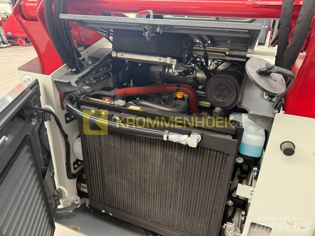 Takeuchi TL 12V-2 Kompaktlaadurid