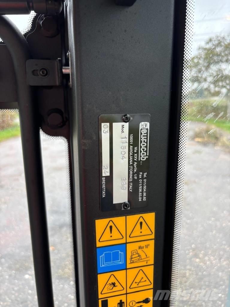 Kärcher MIC42 Kommunaalteenuste traktorid