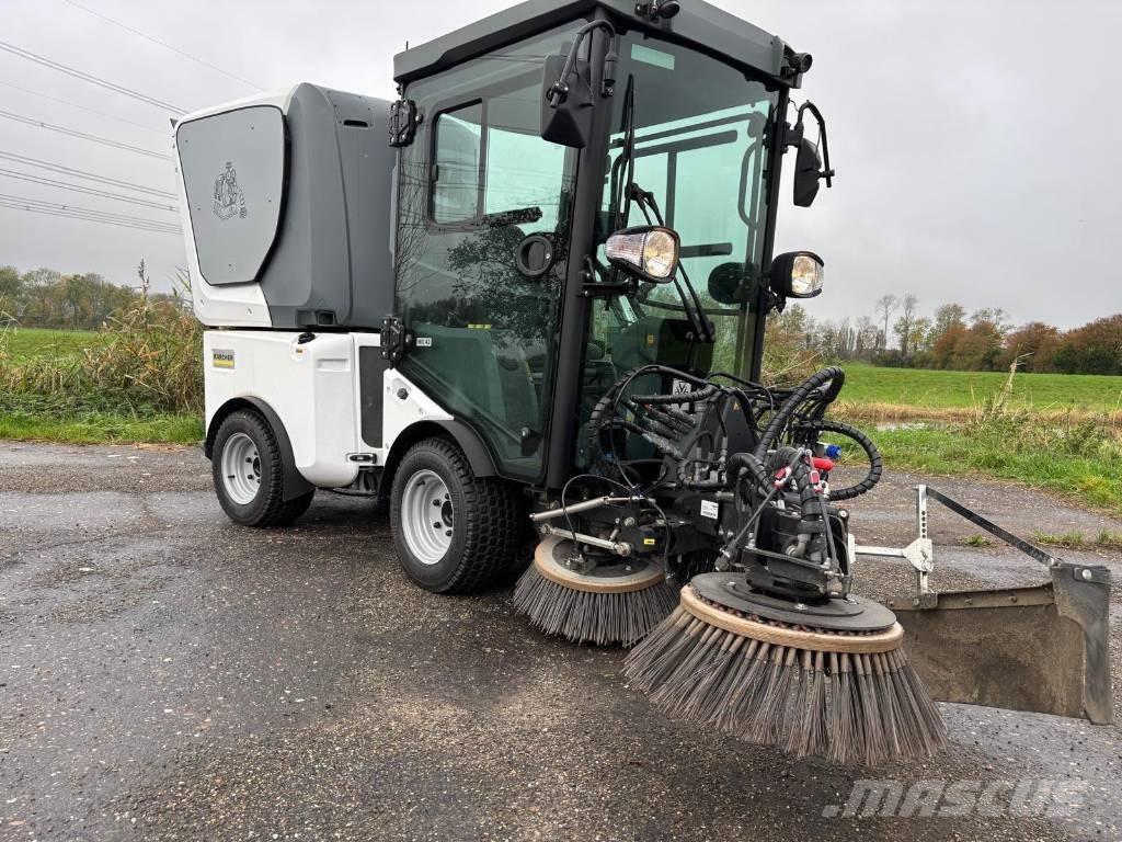 Kärcher MIC42 Kommunaalteenuste traktorid