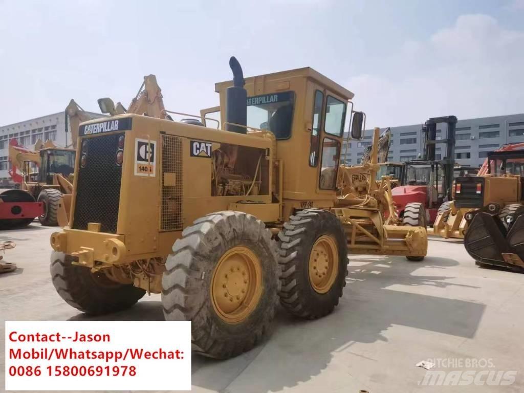 CAT 140 G Greiderid