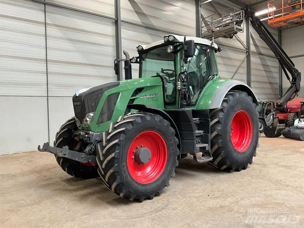 Fendt 828 Vario TMS Traktorid