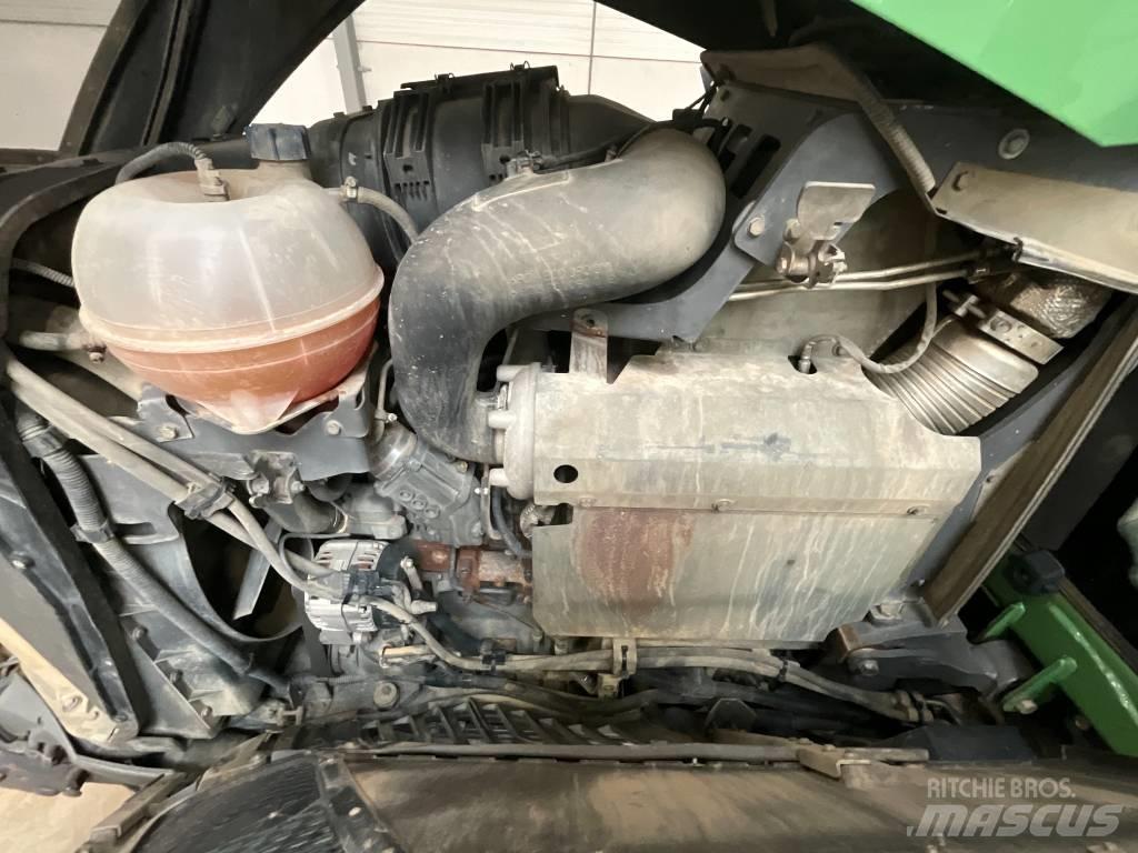 Fendt 828 Vario TMS Traktorid