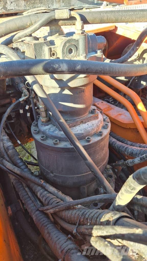 Doosan DX 380 LC Roomikekskavaatorid