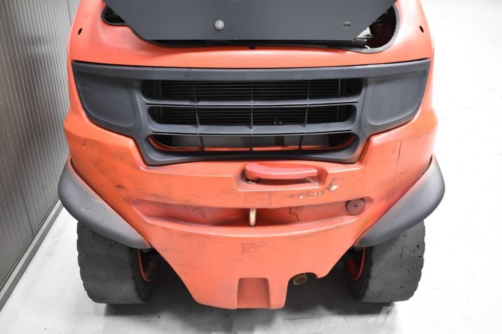 Linde H 40 T - 02 Gaasitõstukid