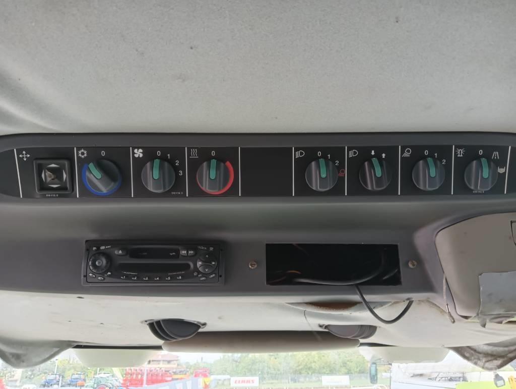 CLAAS Lexion 470 Teraviljakombainid