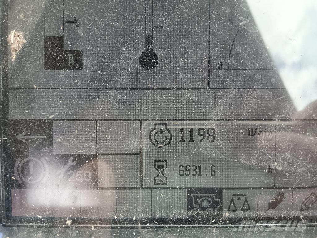 CLAAS Lexion 470 Teraviljakombainid