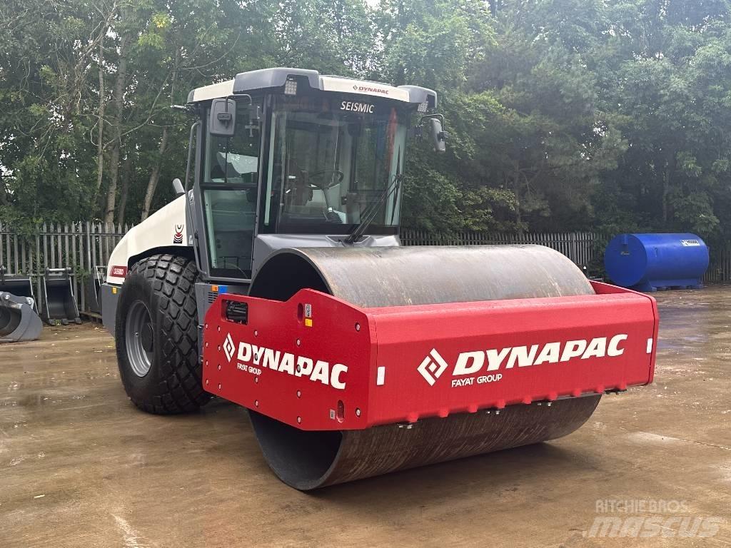 Dynapac CA 3500 D Ühe trumliga rullid