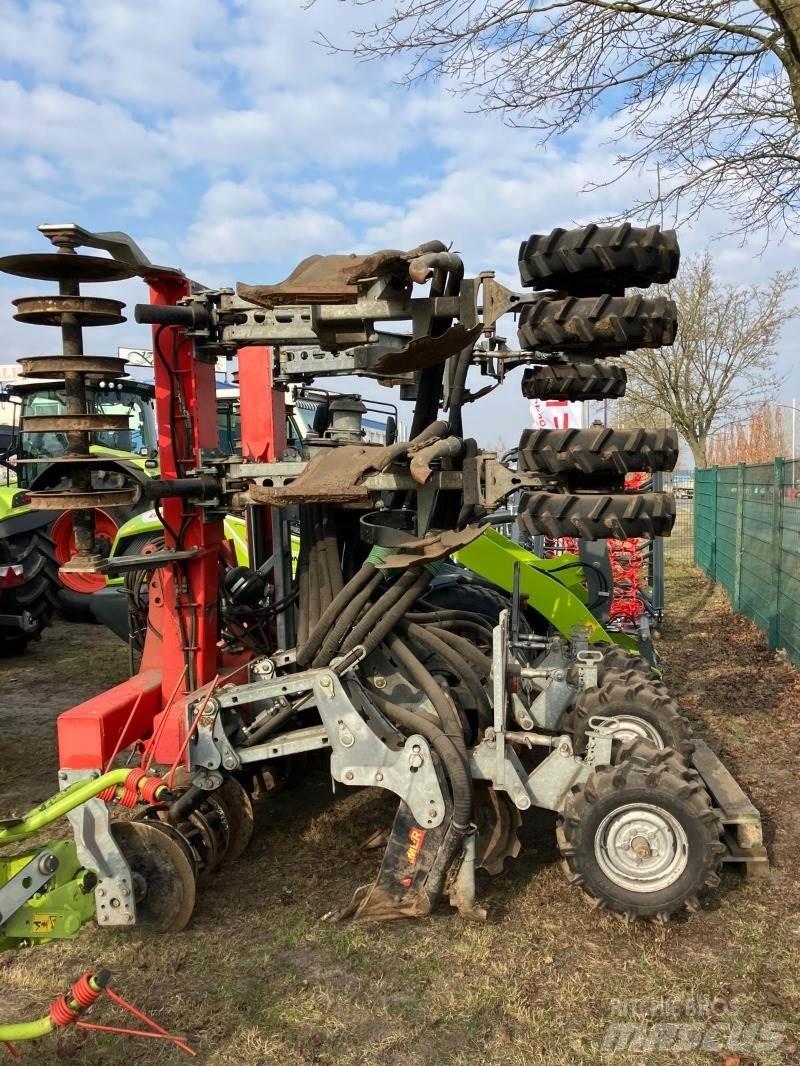  VOLLMER CULEX 875 Lägapaagid