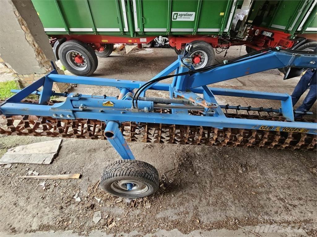 Kverneland PB 100 Pöördadrad