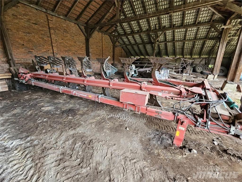 Kverneland PB 100 Pöördadrad