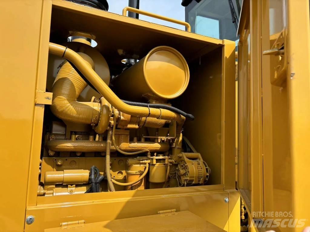 CAT 140 K Greiderid
