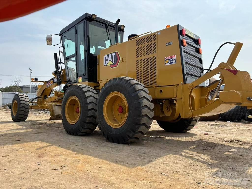 CAT 140 K Greiderid