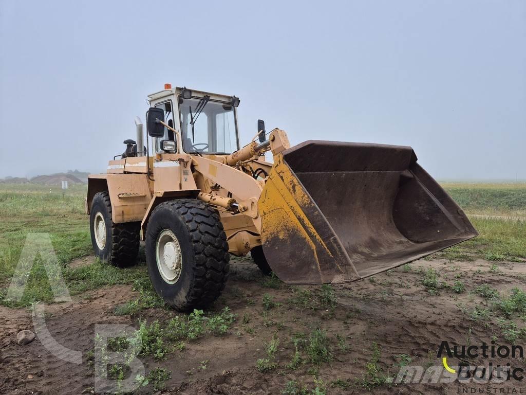 Liebherr L 531 Rataslaadurid