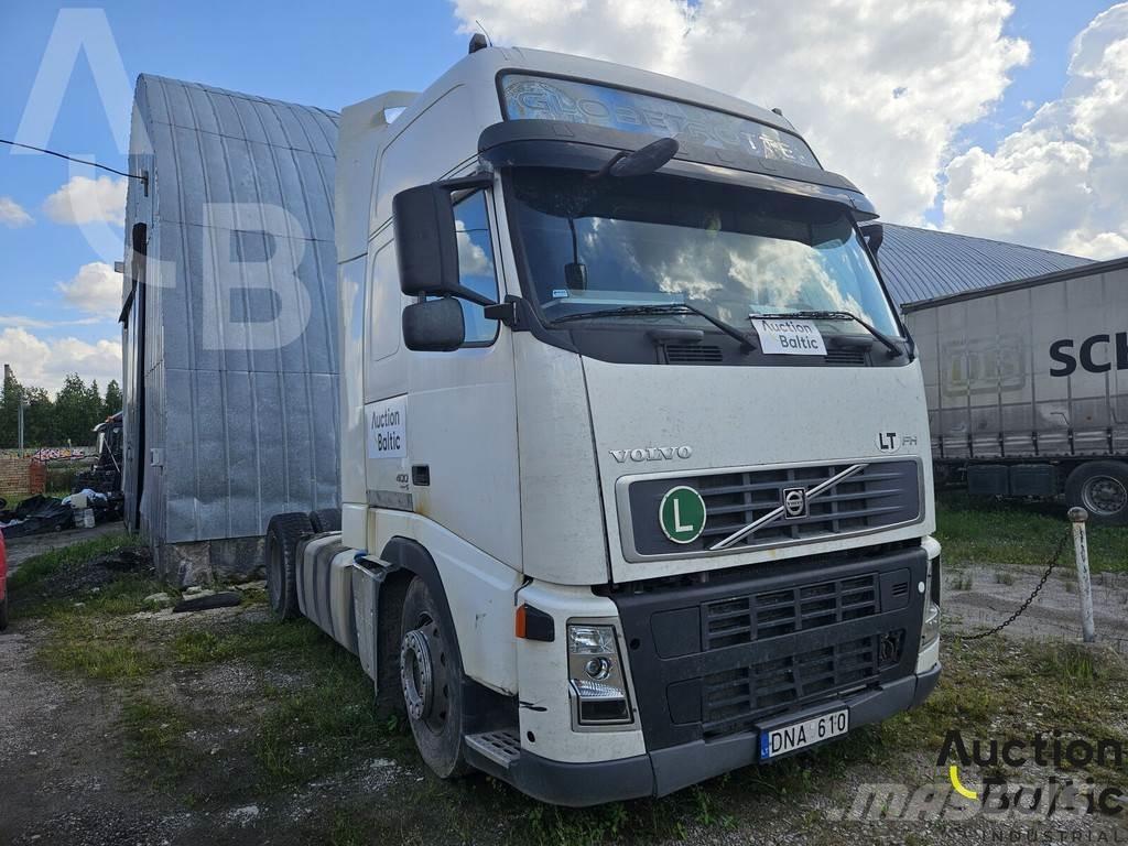 Volvo FH400 Sadulveokid