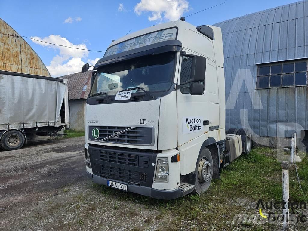 Volvo FH400 Sadulveokid