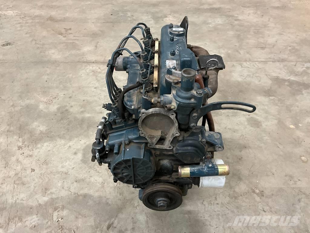 Kubota V 1305 Mootorid