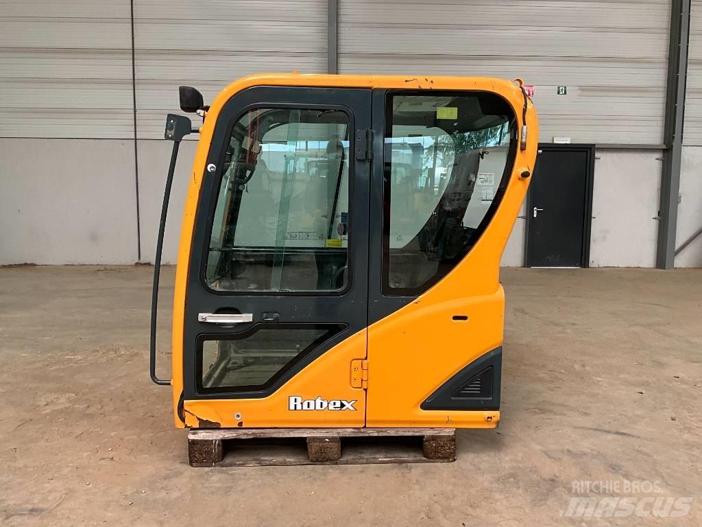 Hyundai Robex 55-9 A Kabiinid