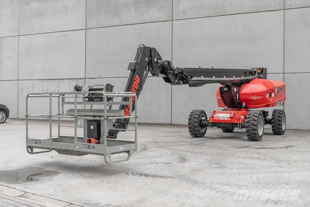 Manitou 280 TJ Iseliikuvad poomtõstukid