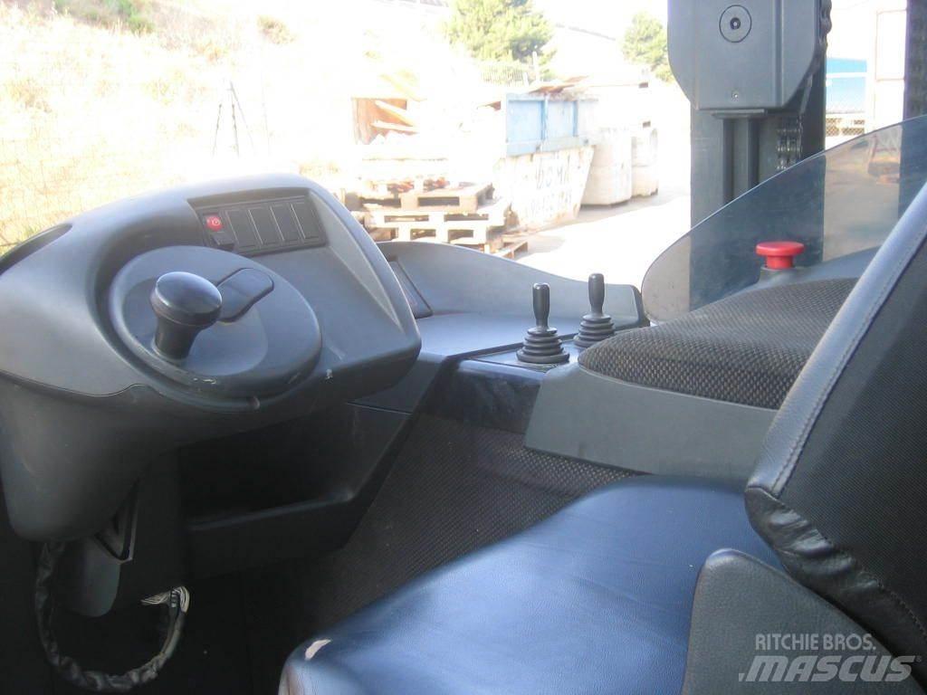 Linde R14 03 Lükandmastiga tõstukid