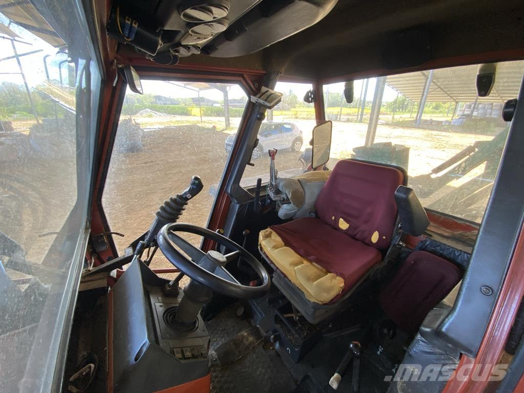 Fiat 70 90 DT Traktorid