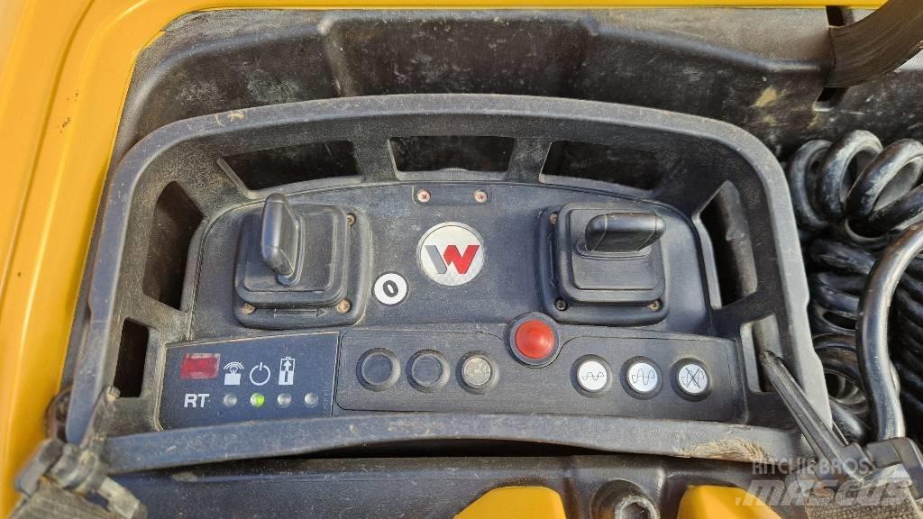 Wacker Neuson RTSC 3 Tandemrullid