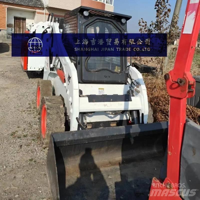 Bobcat S 130 Kompaktlaadurid