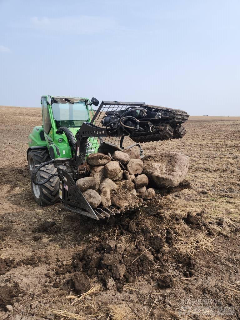  TerraClear TC80 Kivikorjajad