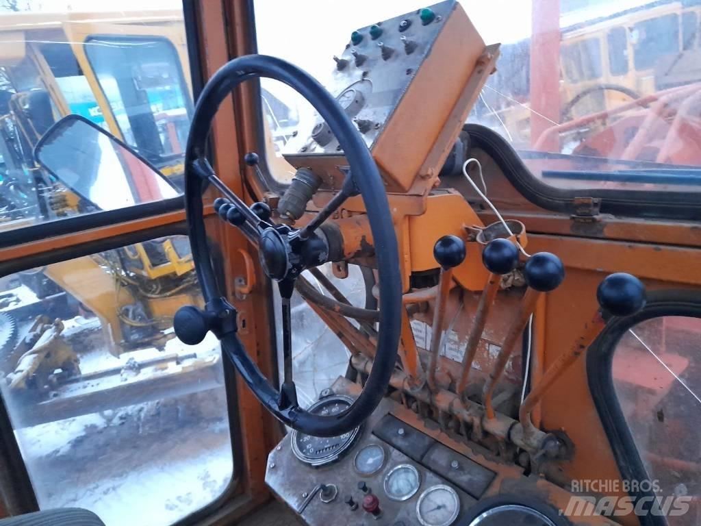 O&K G 12 Greiderid
