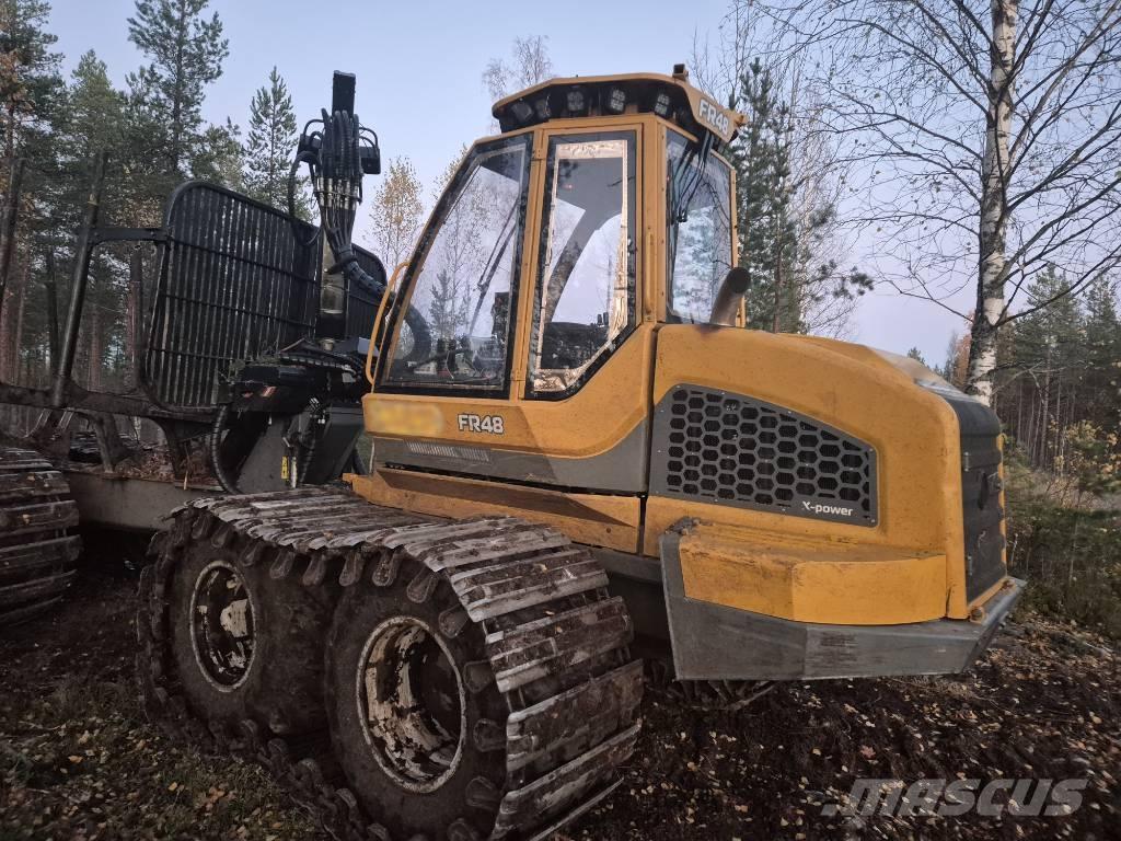 Sampo-Rosenlew FR48 Forwarderid