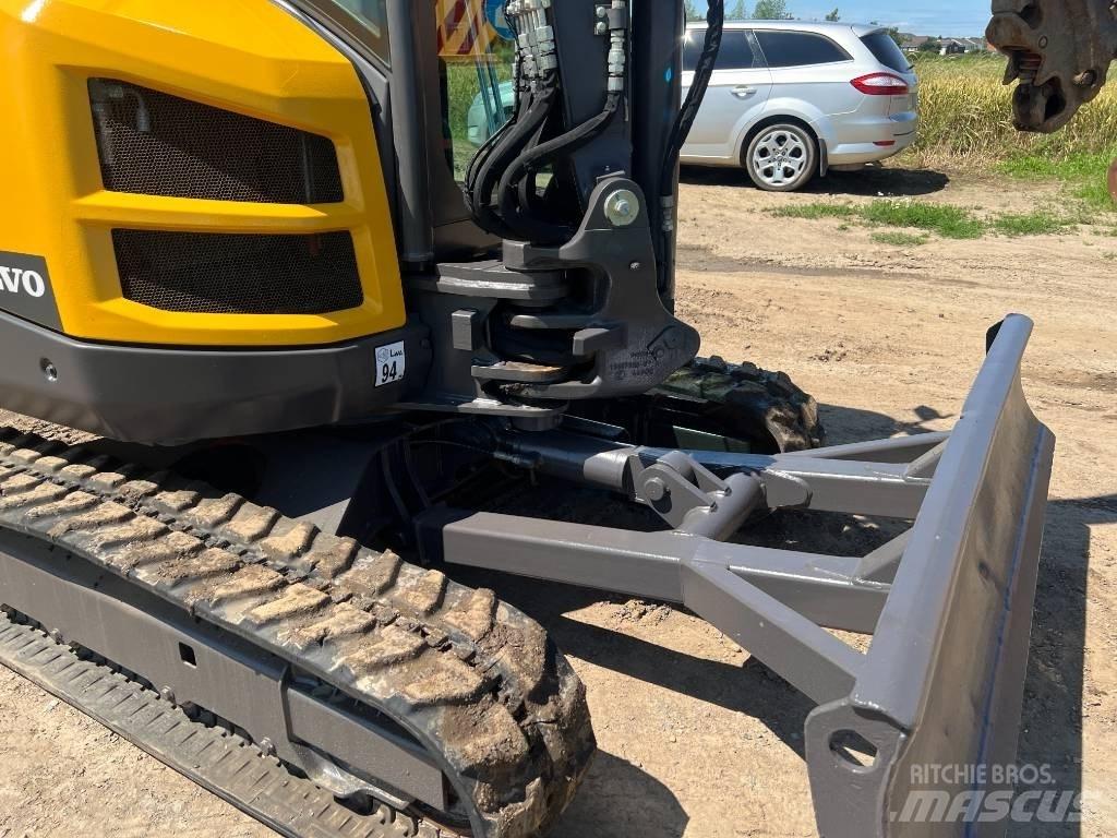 Volvo EC 35 D Miniekskavaatorid < 7 t
