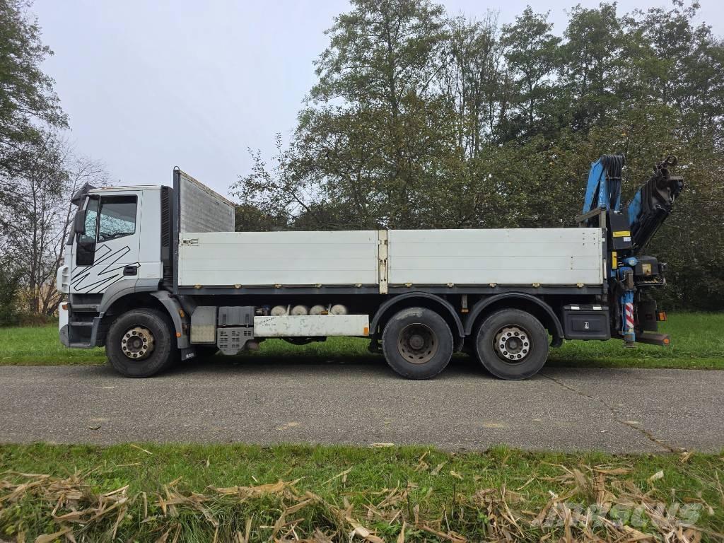 Iveco Stralis AD 420+ Madelautod