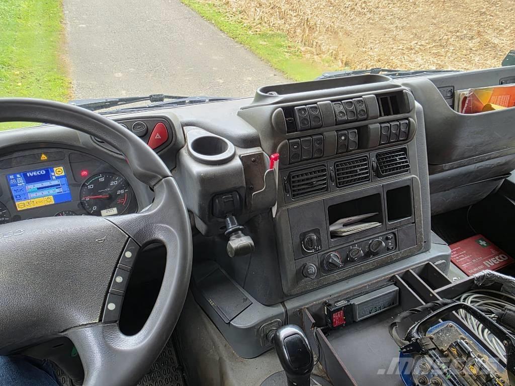 Iveco Stralis AD 420+ Madelautod