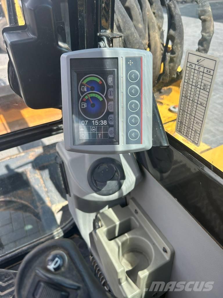 CAT 308 E 2 CR Väikeekskavaatorid 7t-12t