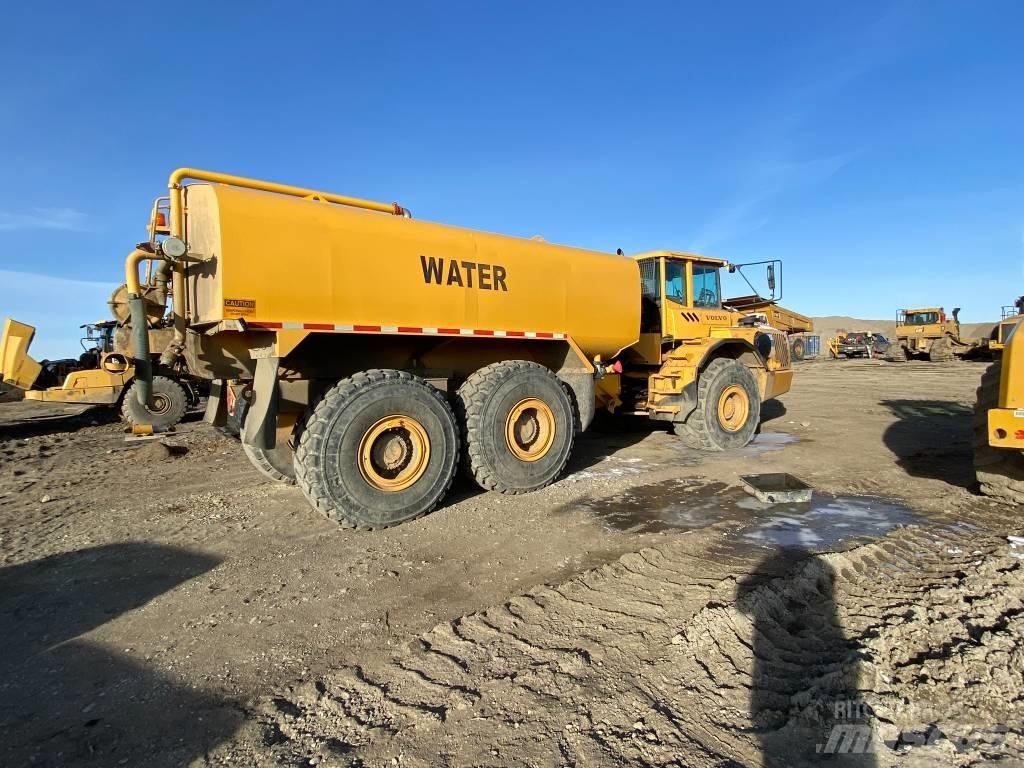 Volvo A 35 D Liigendraamiga pinnaseveokid