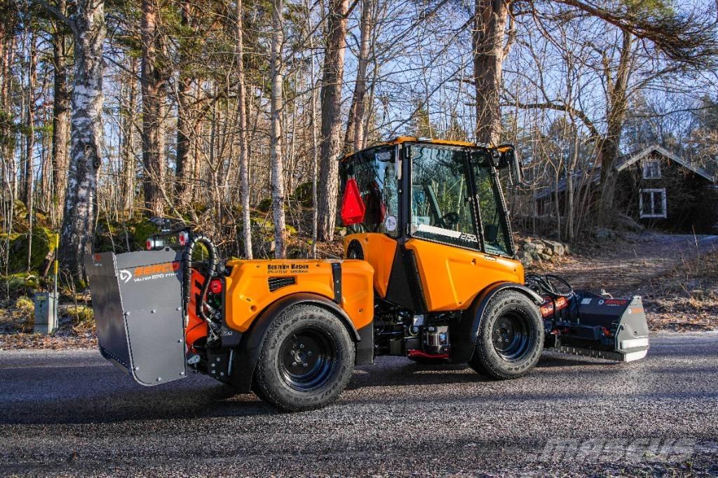 Wille 275 Delta Kommunaalteenuste tehnika