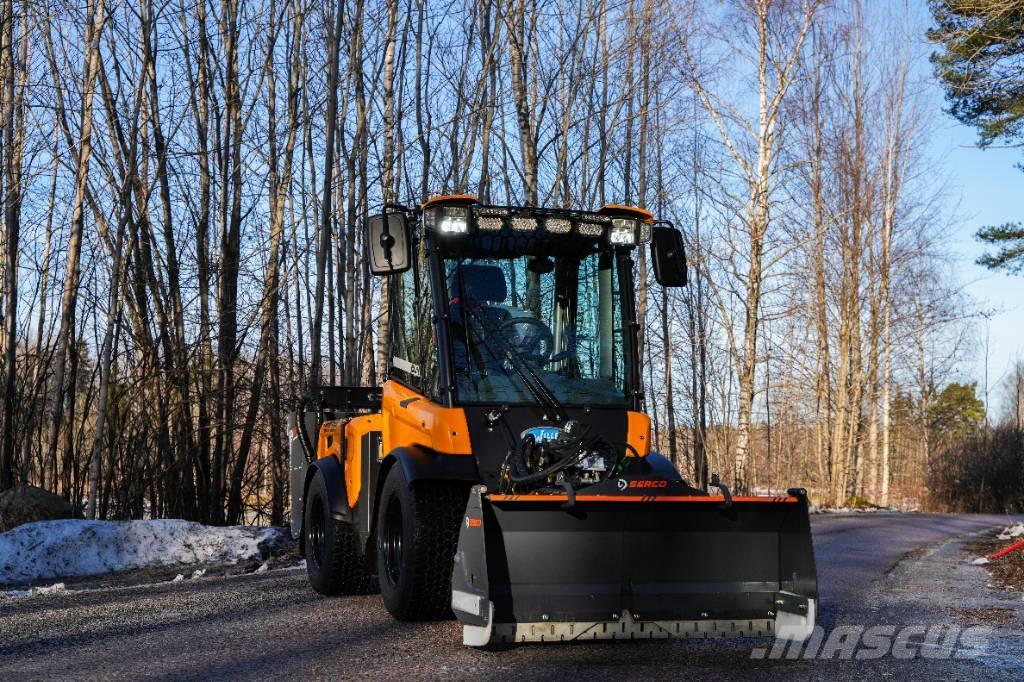 Wille 275 Delta Kommunaalteenuste tehnika