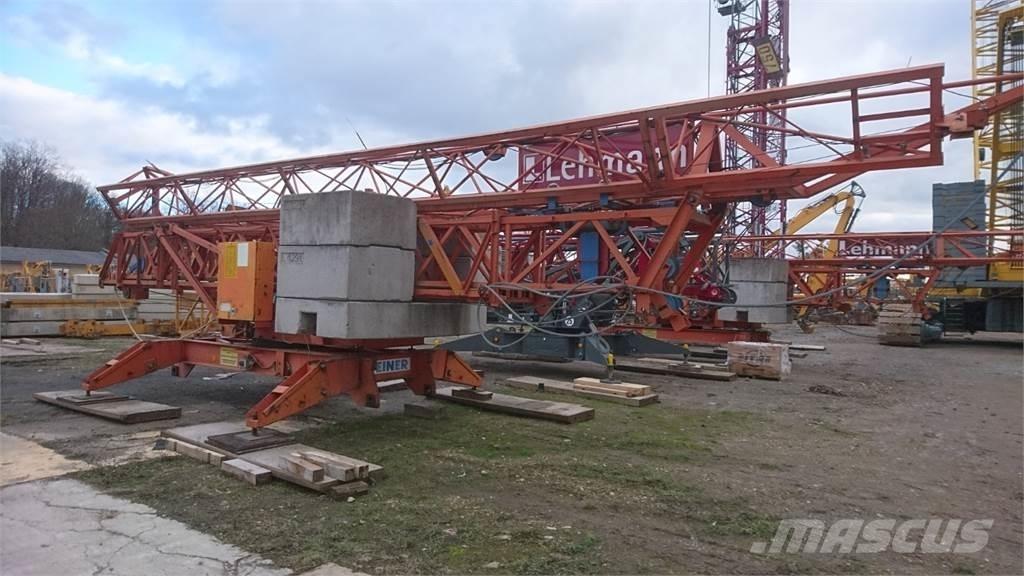Peiner SMK201 Tornkraanad
